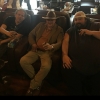 Joe Dell and Dominick Braico having the honor to smoke a cigar with the Legendary AJ Fernandez