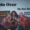 Joe Dell with Tony DeSimone (plays main character on Goin' Over cd) & Pigeon